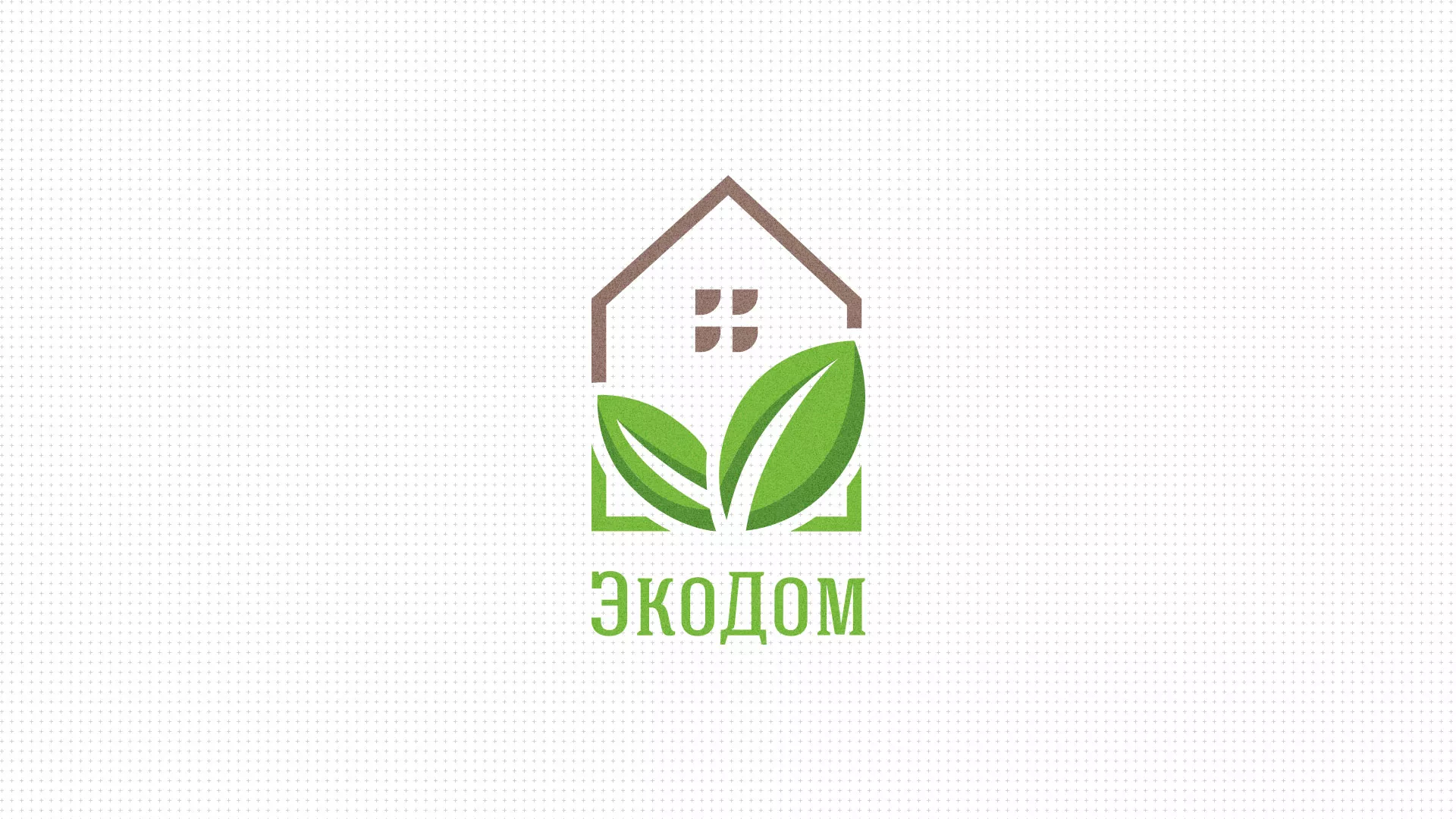 Создание сайта для строительной компании «ЭКОДОМ» в Осташкове